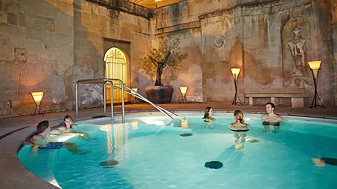 Thermae Bath Spa | Bailbrook House Hotel | Hand Picked Hotels